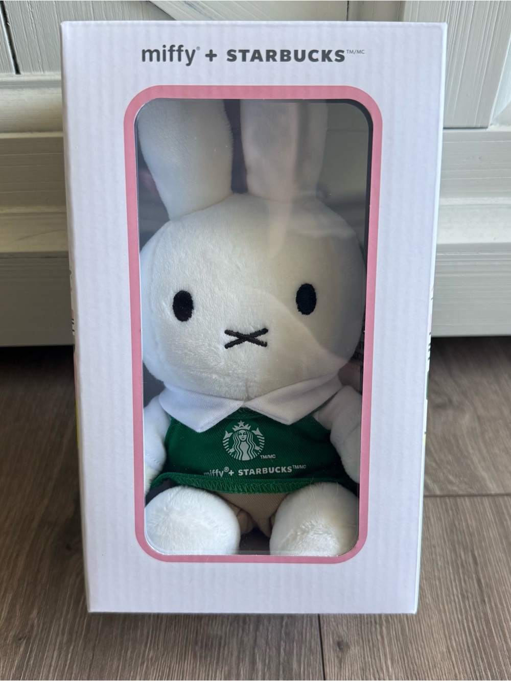 Starbucks + Miffy Plush 2026